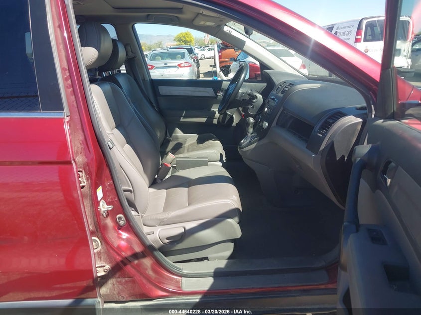 2010 Honda Cr-V Ex-L