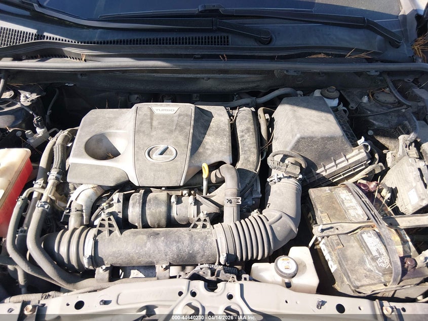 2016 Lexus Nx 200T VIN: JTJBARBZ4G2092179 Lot: 44640230