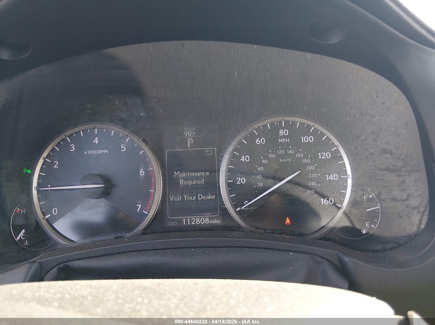 2016 Lexus Nx 200T VIN: JTJBARBZ4G2092179 Lot: 44640230