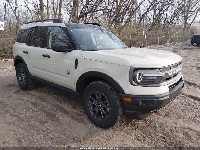 2024 Ford Bronco Sport Big Bend