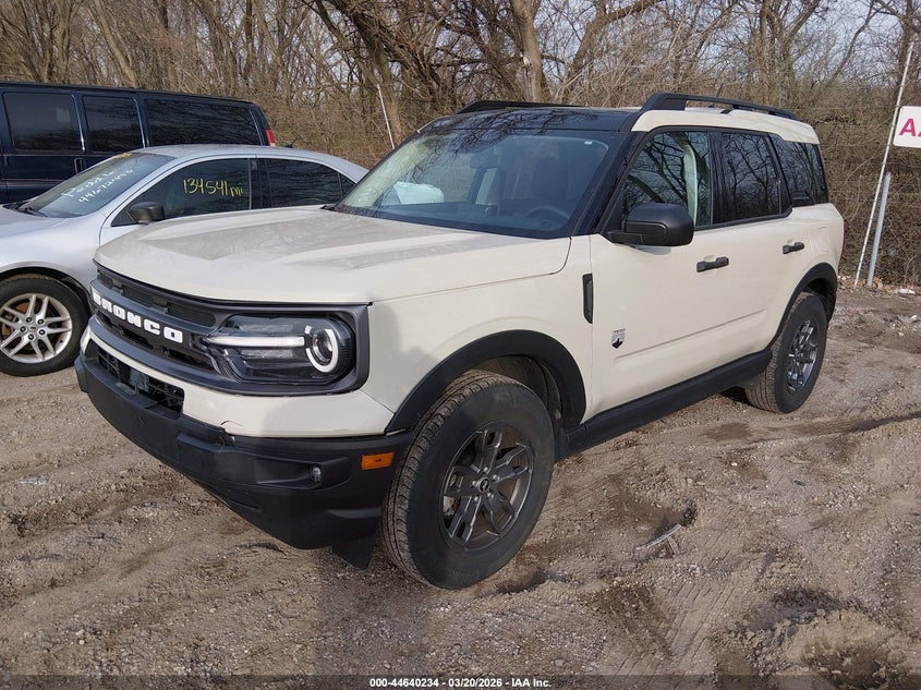 2024 Ford Bronco Sport Big Bend