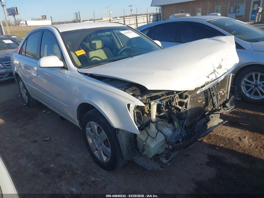 2009 Hyundai Sonata Gls