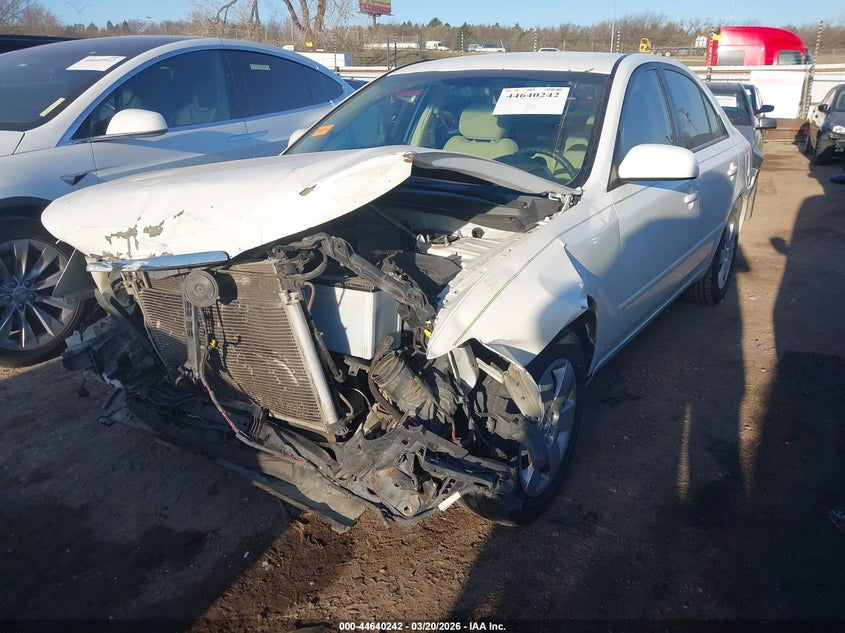 2009 Hyundai Sonata Gls