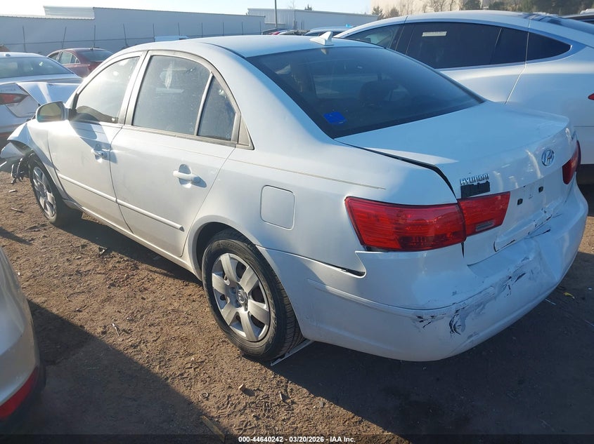 2009 Hyundai Sonata Gls
