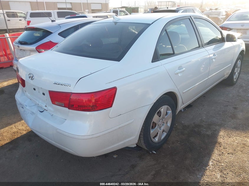 2009 Hyundai Sonata Gls