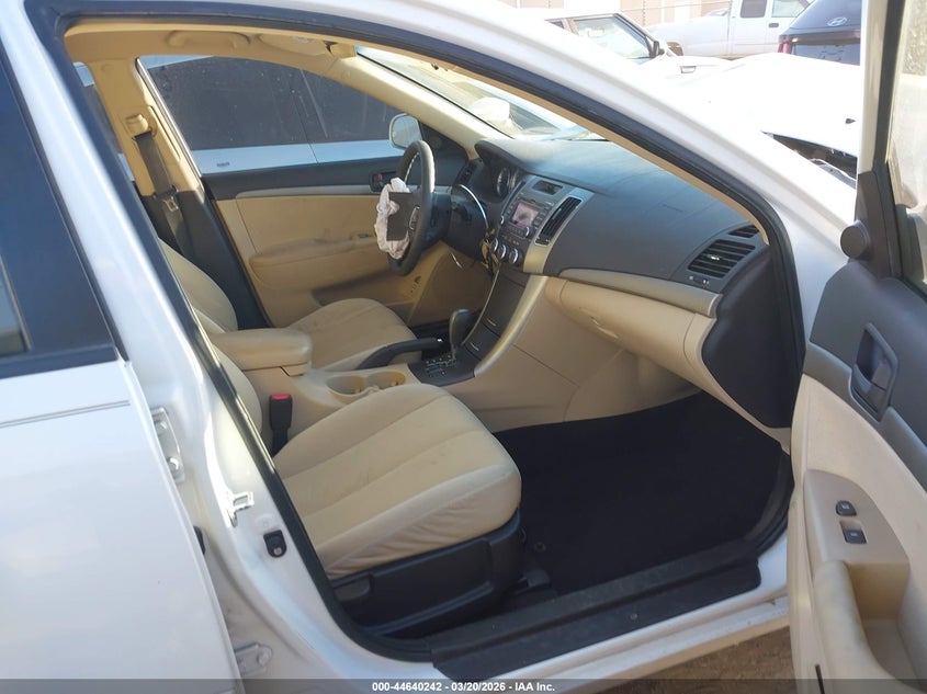 2009 Hyundai Sonata Gls