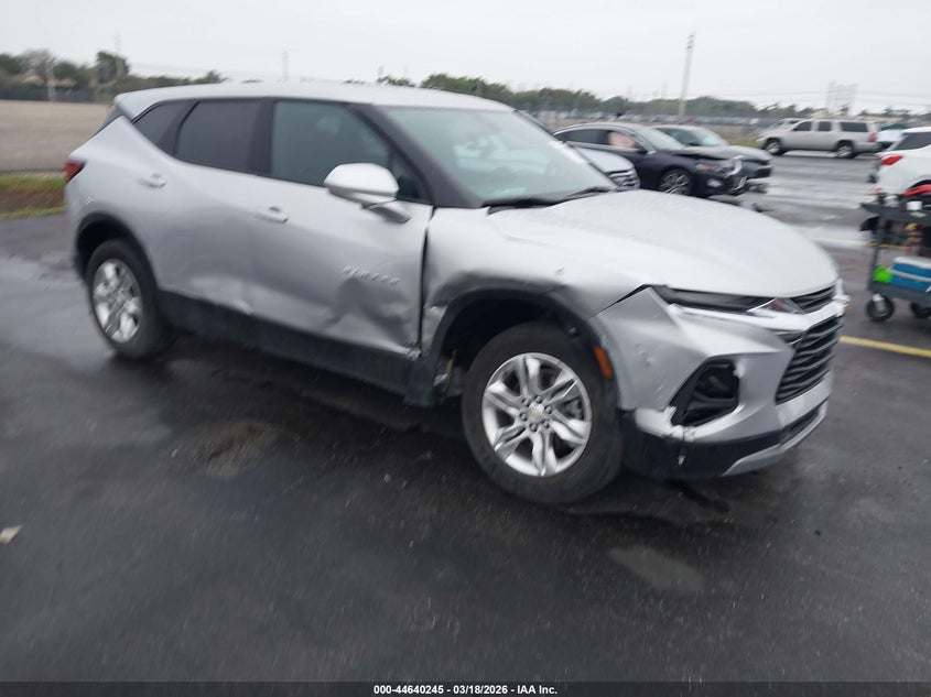 2022 Chevrolet Blazer Awd 2Lt