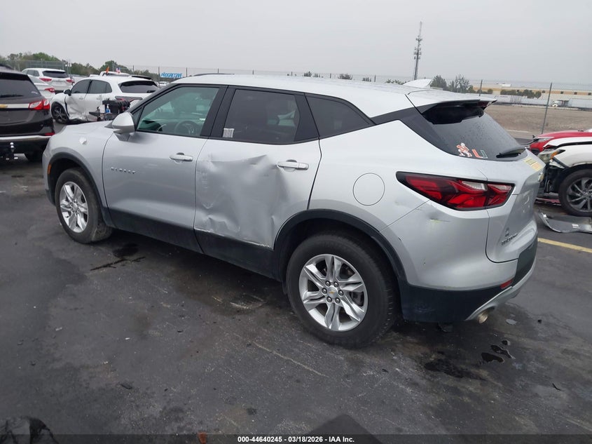 2022 Chevrolet Blazer Awd 2Lt