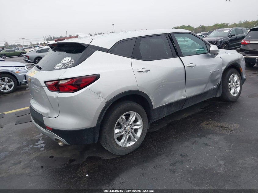 2022 Chevrolet Blazer Awd 2Lt