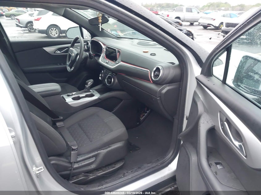 2022 Chevrolet Blazer Awd 2Lt