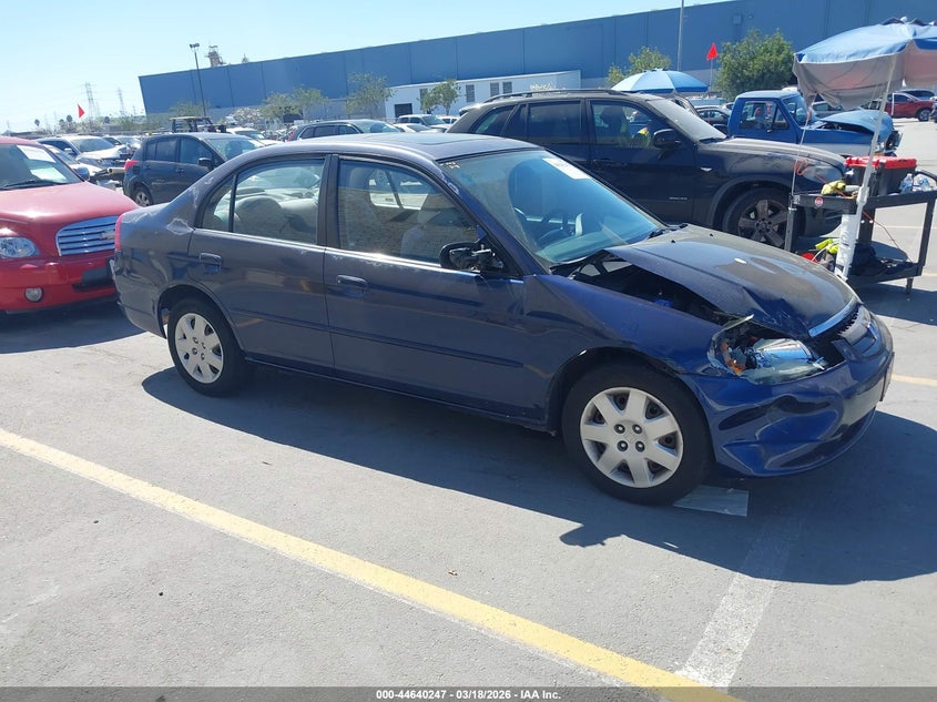 2002 Honda Civic Ex