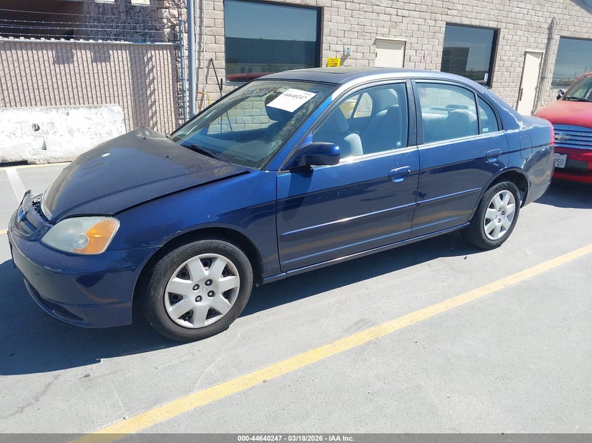 2002 Honda Civic Ex