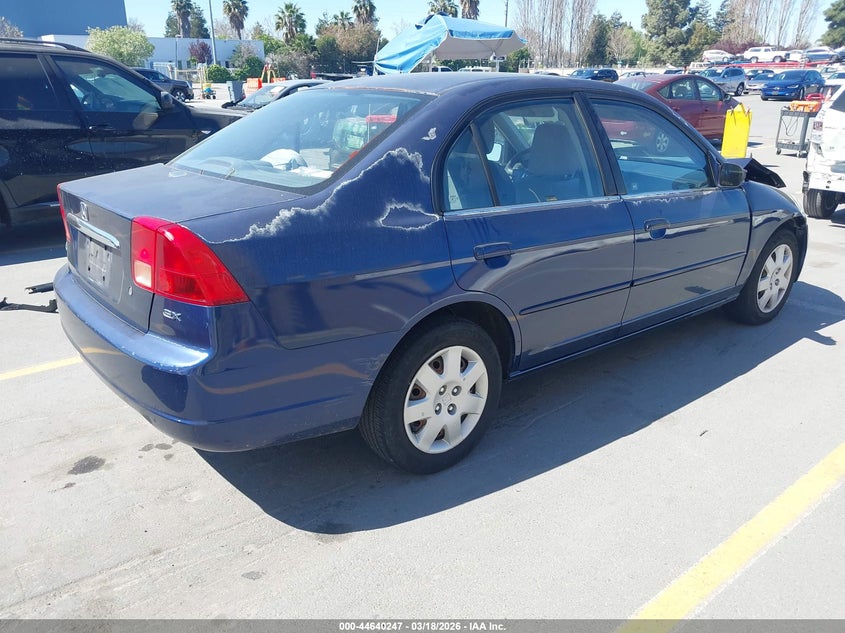 2002 Honda Civic Ex