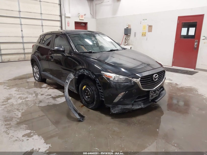 2016 Mazda Cx-3 Touring