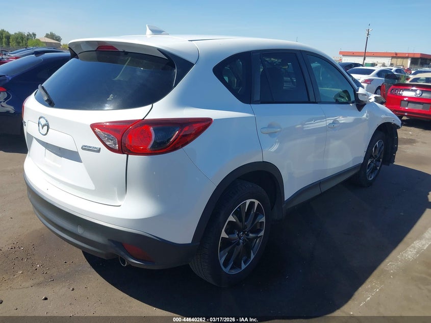 2016 Mazda Cx-5 Grand Touring