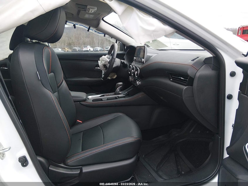 2023 Nissan Sentra Sr Xtronic Cvt