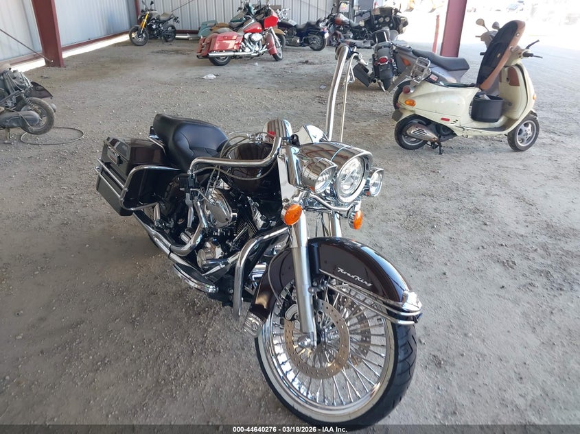 2004 Harley-Davidson Flhrsi