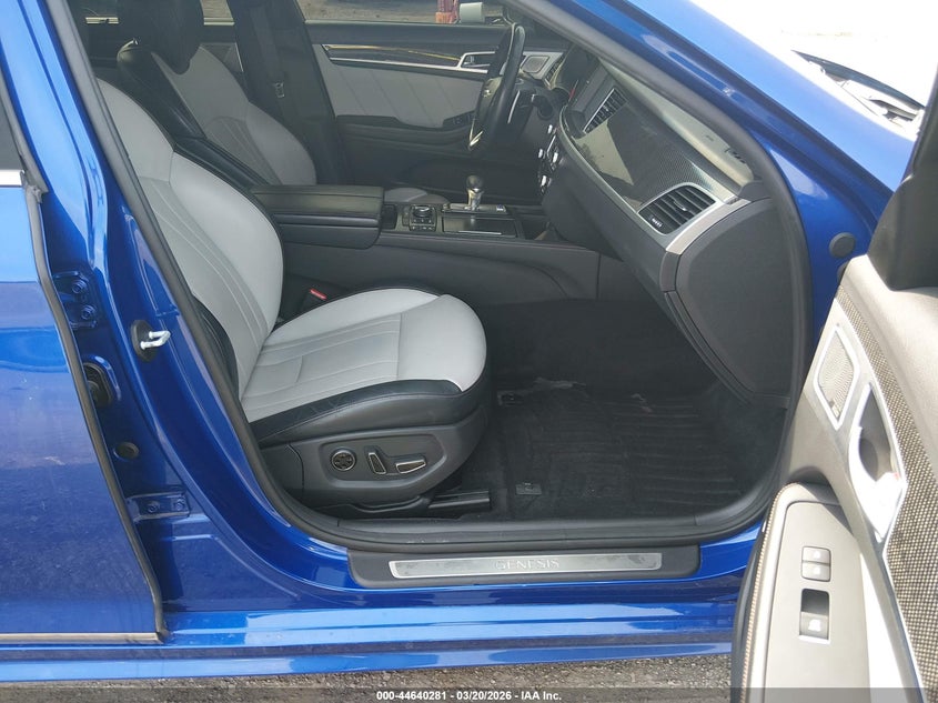 2020 Genesis G80 3.3T Sport Rwd