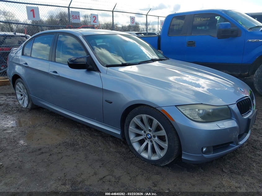 2011 BMW 328I xDrive