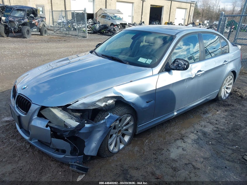 2011 BMW 328I xDrive