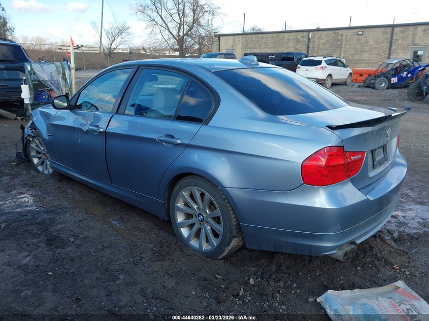 2011 BMW 328I xDrive