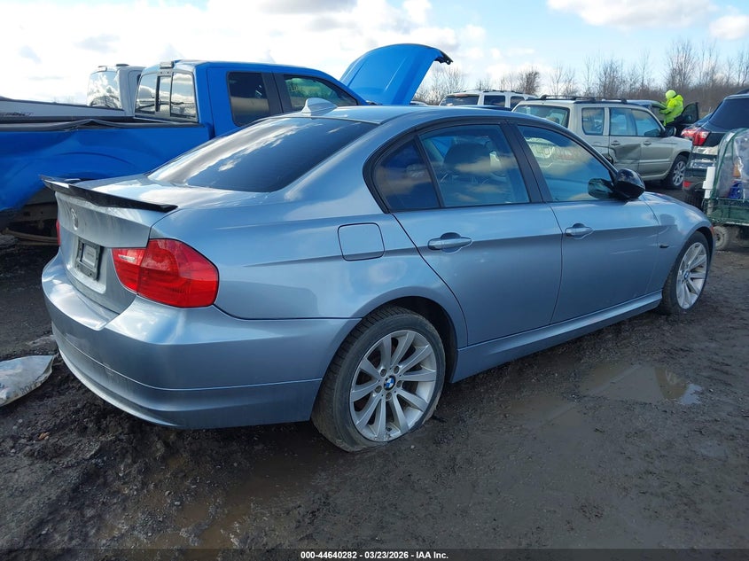 2011 BMW 328I xDrive