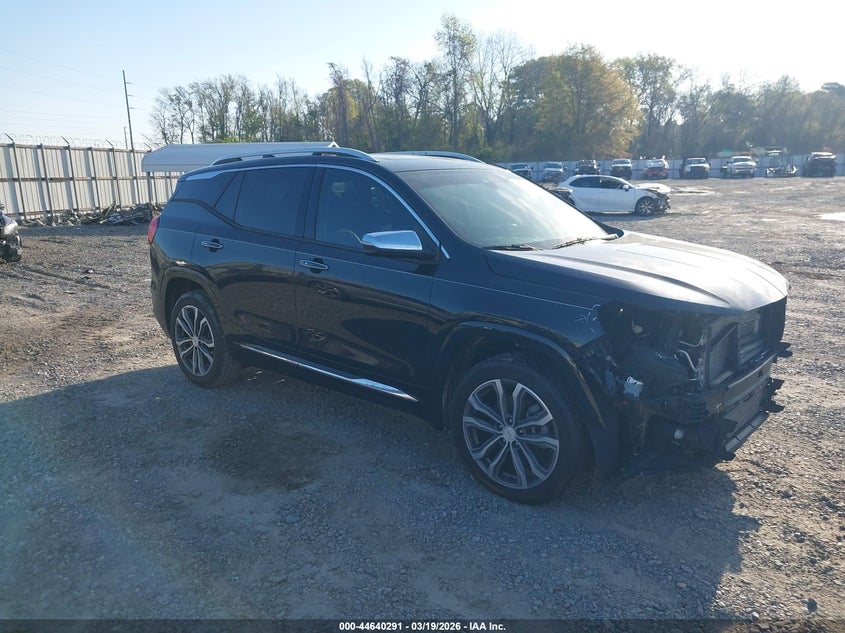 2019 GMC Terrain Denali