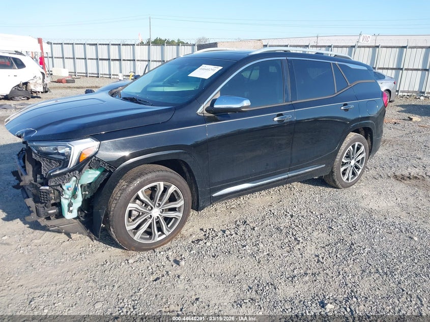 2019 GMC Terrain Denali