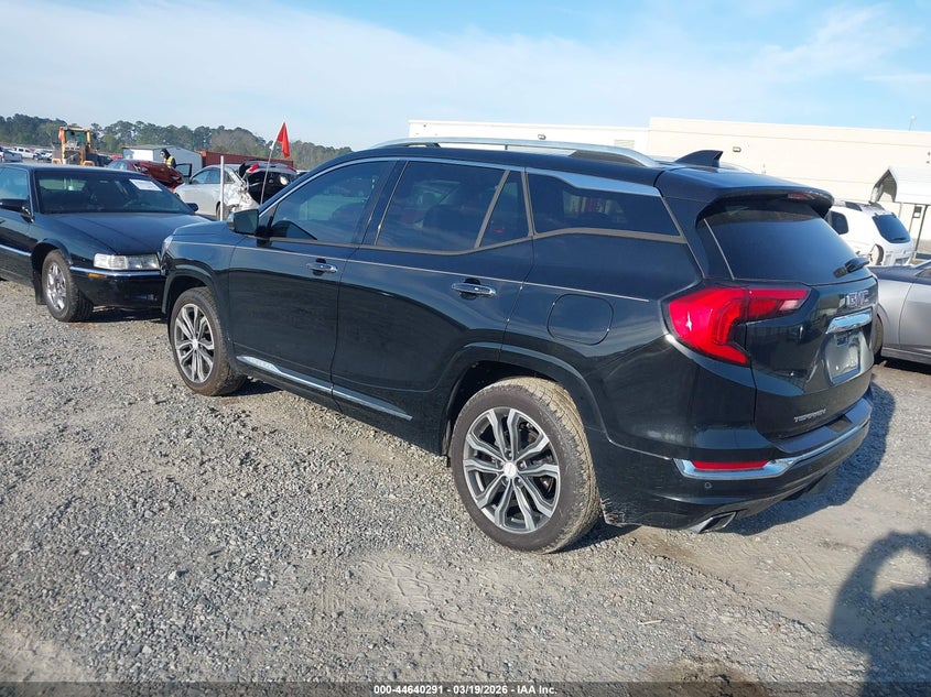 2019 GMC Terrain Denali