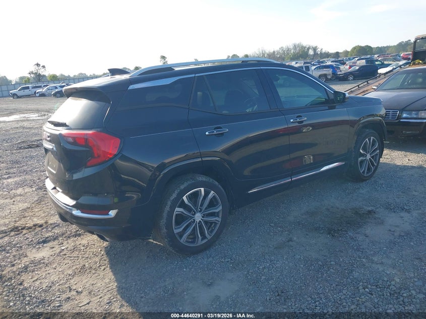 2019 GMC Terrain Denali