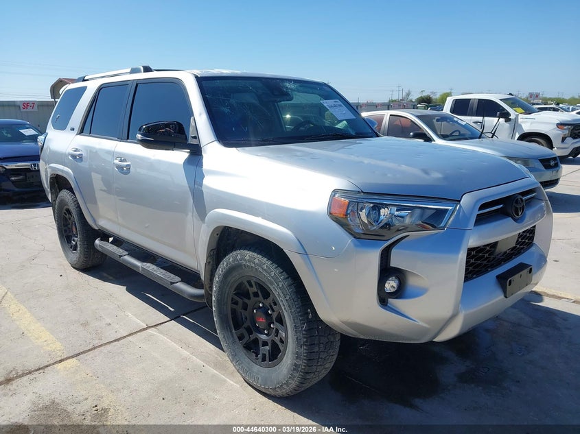 2022 Toyota 4Runner Sr5 Premium