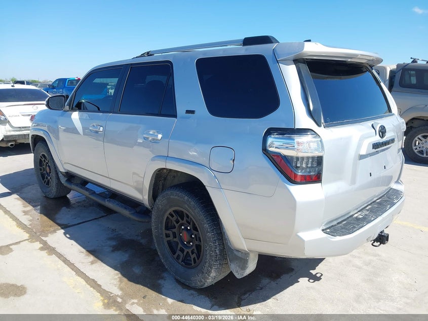 2022 Toyota 4Runner Sr5 Premium