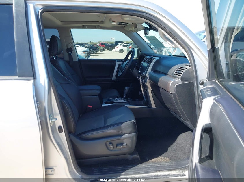 2022 Toyota 4Runner Sr5 Premium