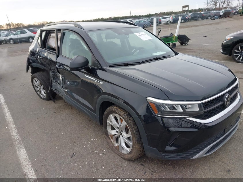 2023 Volkswagen Taos 1.5T S