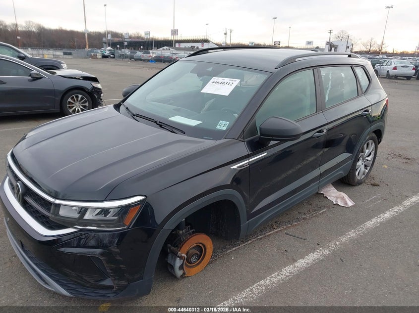 2023 Volkswagen Taos 1.5T S