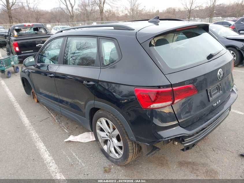 2023 Volkswagen Taos 1.5T S