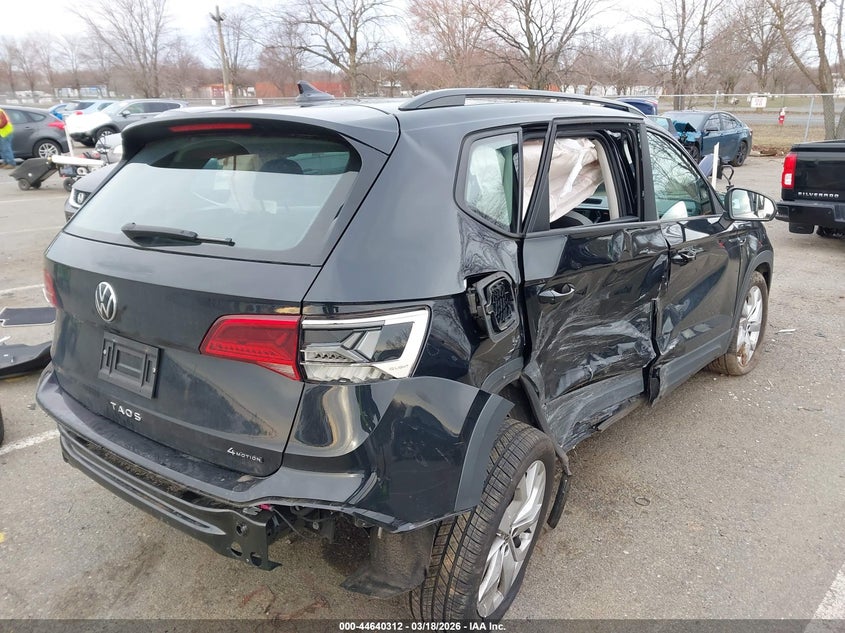 2023 Volkswagen Taos 1.5T S