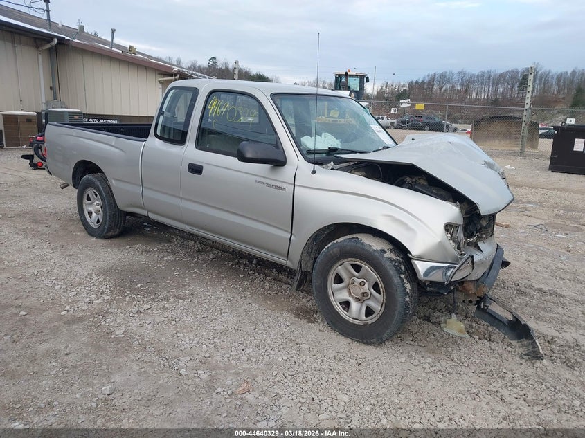 2001 Toyota Tacoma