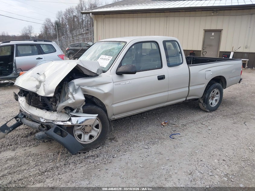 2001 Toyota Tacoma