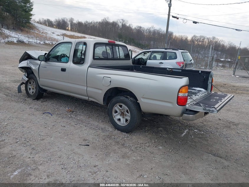 2001 Toyota Tacoma
