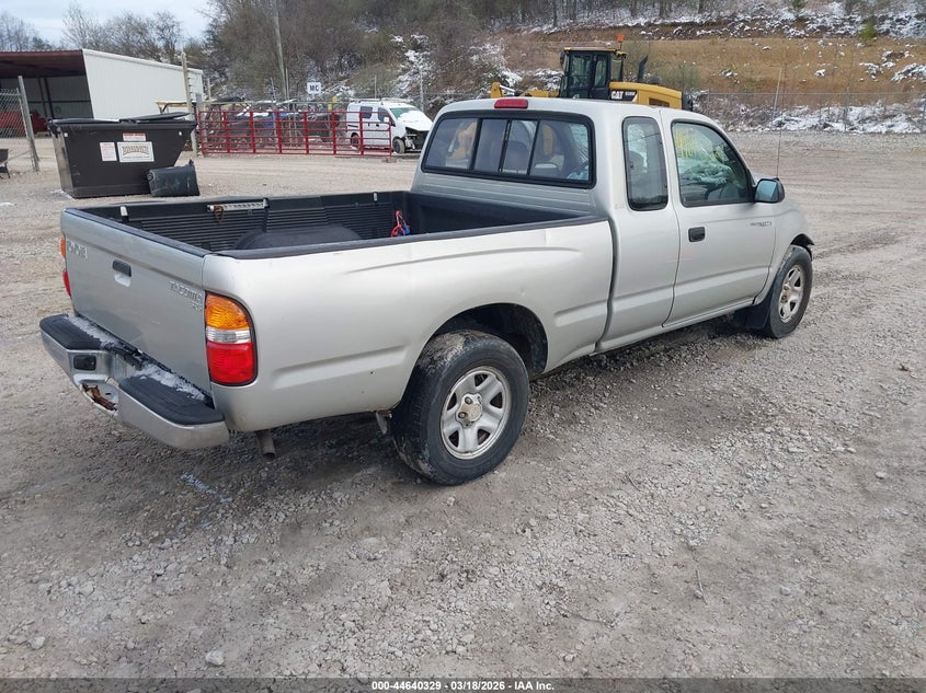 2001 Toyota Tacoma