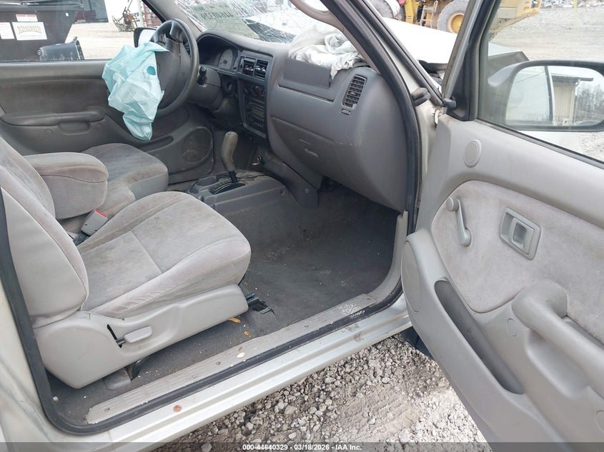 2001 Toyota Tacoma