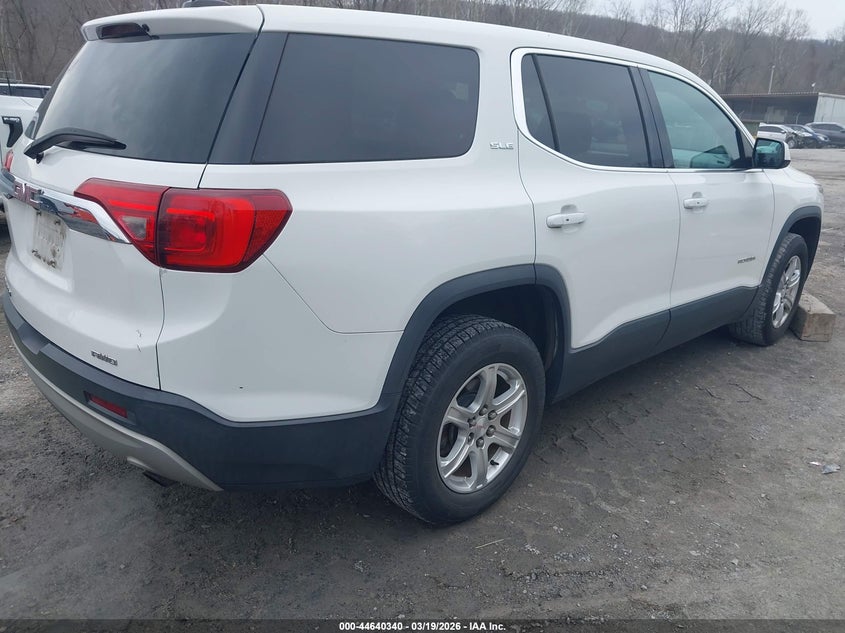 2018 GMC Acadia Sle-1