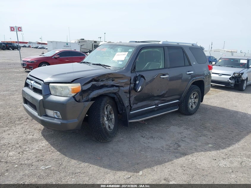 2012 Toyota 4Runner Sr5