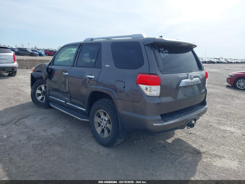 2012 Toyota 4Runner Sr5
