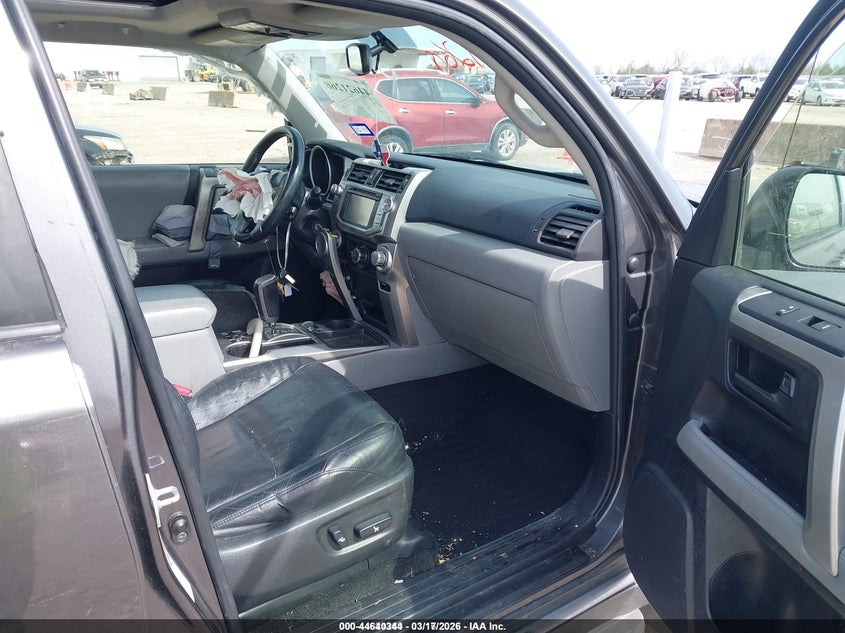 2012 Toyota 4Runner Sr5