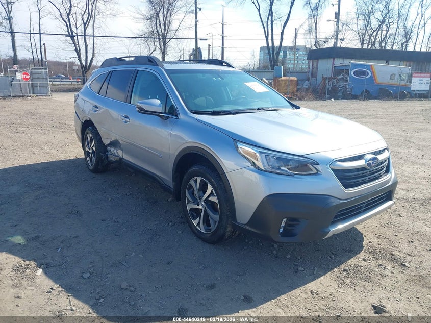 2021 Subaru Outback Limited