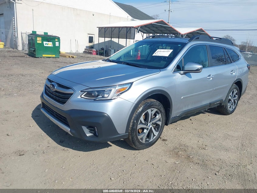 2021 Subaru Outback Limited