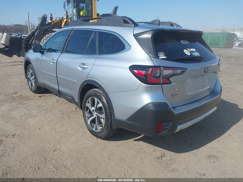 2021 Subaru Outback Limited