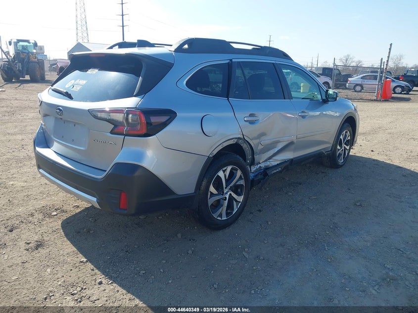 2021 Subaru Outback Limited